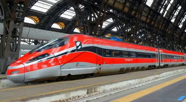 Jak kupić bilet na pociąg we Włoszech bez zbędnych problemów
