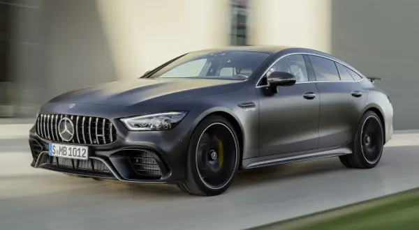 Mercedes-AMG GT 63 S cena – czy warto wydać tyle na ten samochód?
