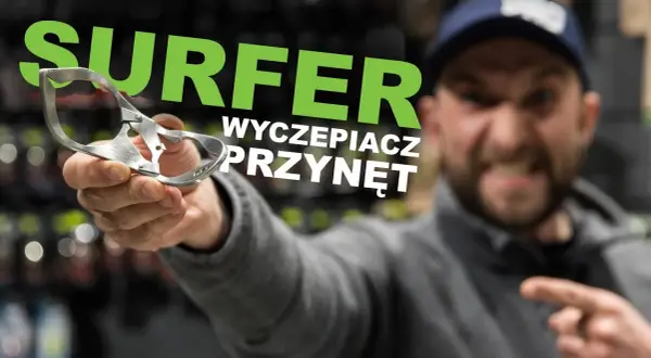 Uwalniacz przynęt – jak uniknąć frustracji podczas wędkowania