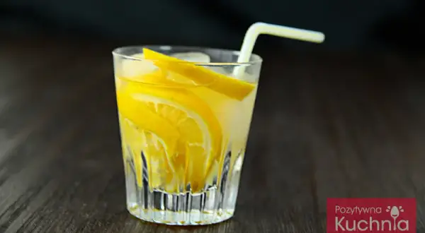 Przepis na orzeźwiający drink barman - składniki i przygotowanie