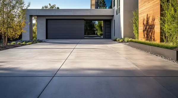 Zastosowanie betonu architektonicznego na podjazd: Co warto wiedzieć