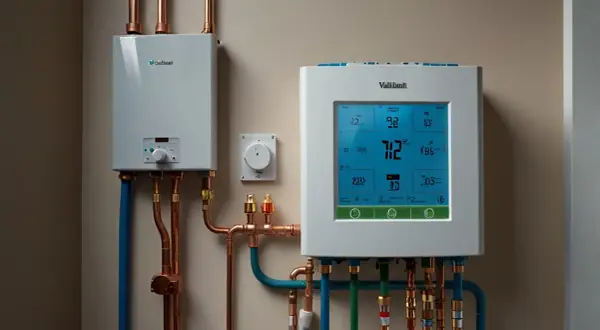 Jak właściwie włączyć ogrzewanie w kotle Vaillant ecoTEC Plus - kompletny przewodnik krok po kroku