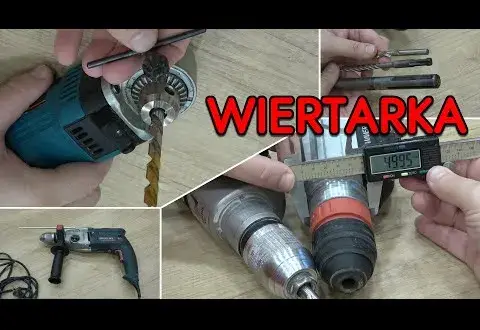 Jak używać wiertarki bezpiecznie i skutecznie – poradnik dla początkujących
