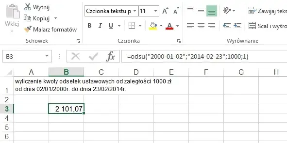 Jak liczyć odsetki ustawowe: wzór, przykłady i aktualne stawki