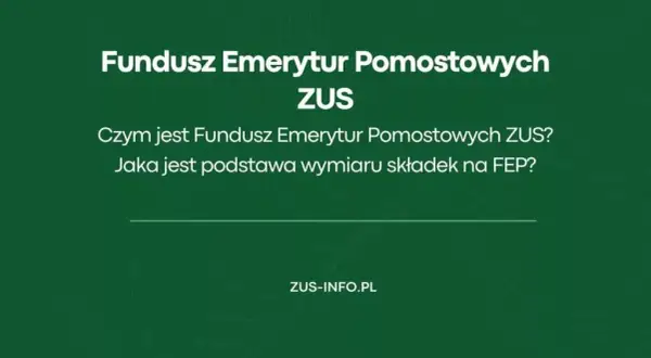 Fundusz emerytur pomostowych: Jak skorzystać z wcześniejszej emerytury?