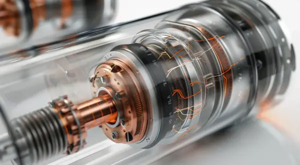 Cewka elektrozaworu: Jak działa i kiedy najczęściej się psuje?