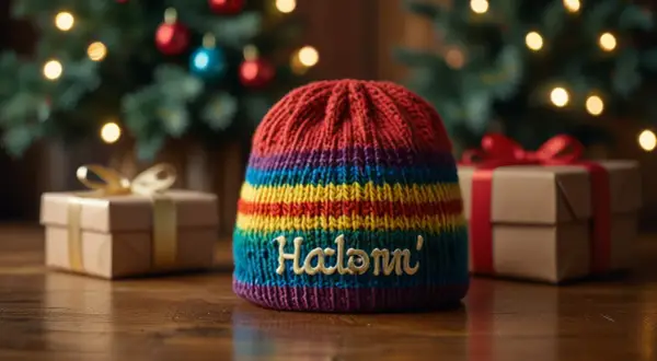 Czapka z imieniem: Jak wybrać personalizowany prezent dla bliskich?