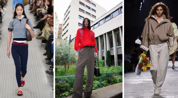 Jakie spodnie modne? Odkryj najnowsze trendy i stylizacje