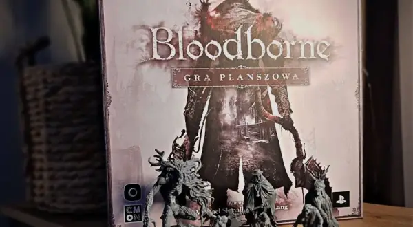 Bloodborne gra planszowa recenzja - czy warto zainwestować w tę grę?