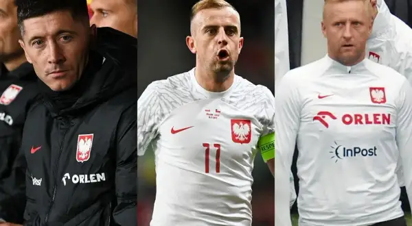 Ile lat mają piłkarze reprezentacji Polski? Zaskakujące fakty o wieku zawodników