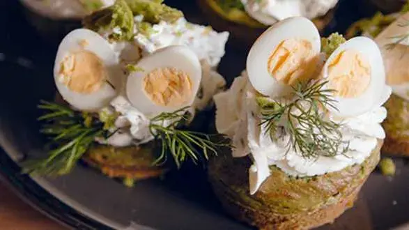 Muffinki wielkanocne