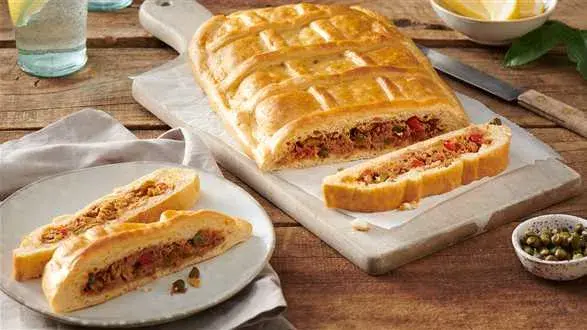 Empanada galicyjska