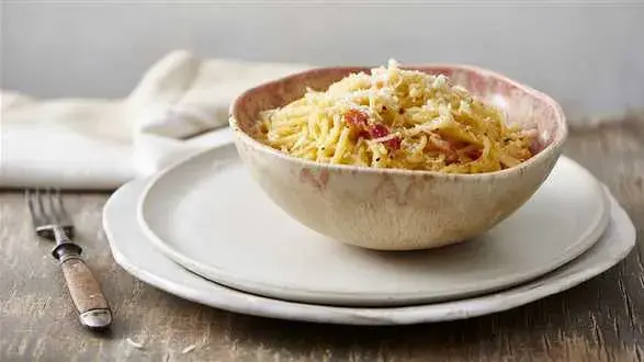 Spaghetti carbonara