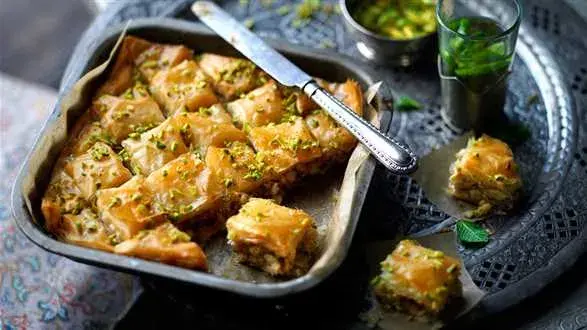 Baklawa