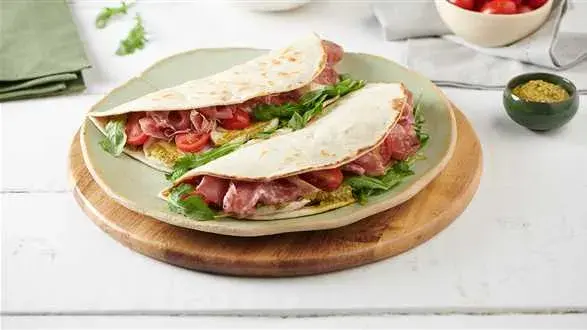 Piada wraps
