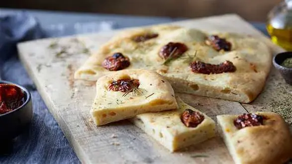 Focaccia bezglutenowa