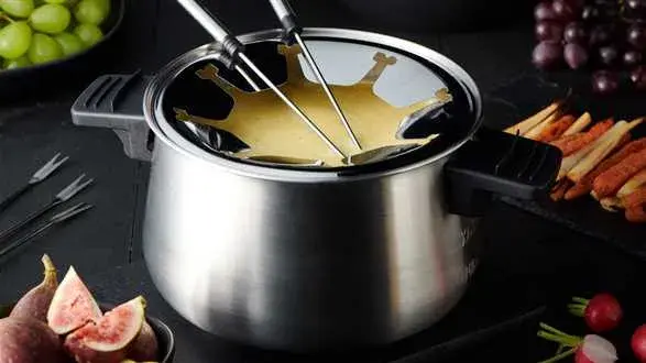 Fondue serowe