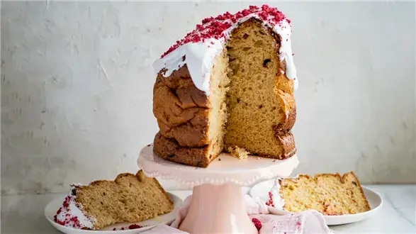 Paska – babka ukraińska