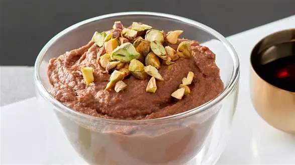 Hummus czekoladowy