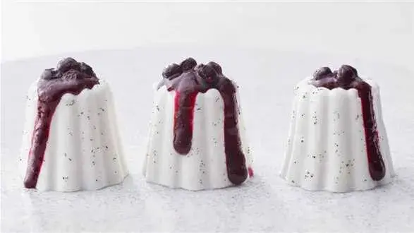 Panna cotta