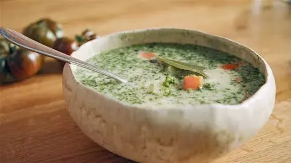 Zupa koperkowa