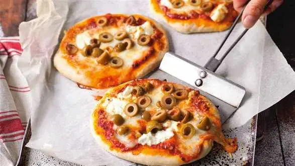 Pizza 4 sery