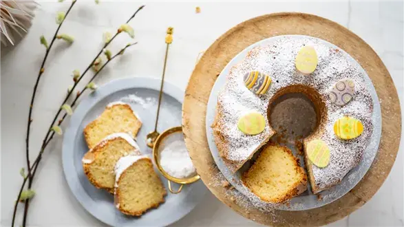  Najlepsza babka majonezowa