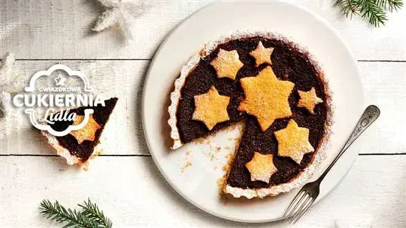 Tarta makowa