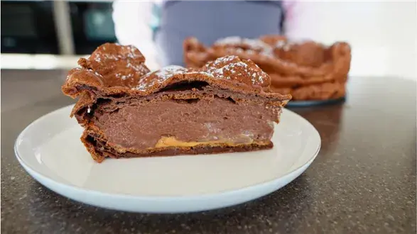 Czekoladowa karpatka