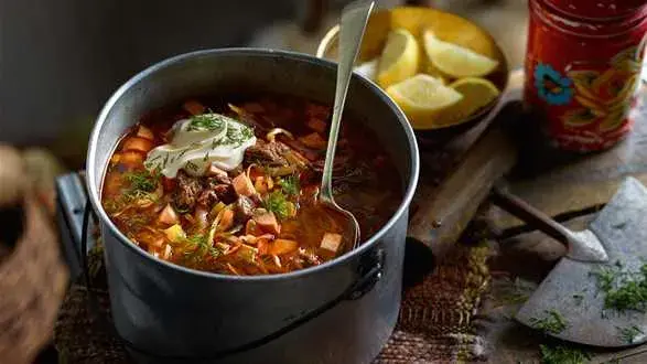 Zupa solanka
