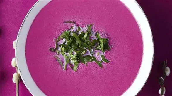 Zupa buraczkowa
