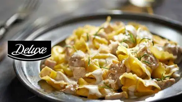 Grzybowe tortelloni