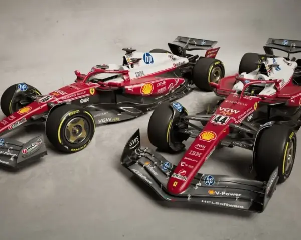 Scuderia Ferrari - co to znaczy i dlaczego jest tak ważne w F1