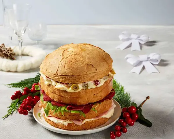 Panettone Gastronomico con Bimby: Ricetta Facile e Farciture Golose