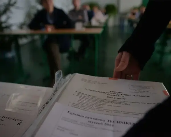 Egzamin zawodowy: Ile masz czasu? Część pisemna i praktyczna