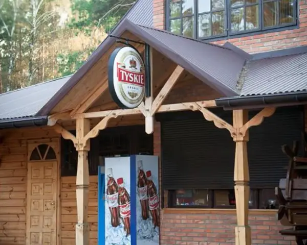 Krasnobród: Gdzie zjeść? Rodzinne obiady, pstrąg, pizza i widoki