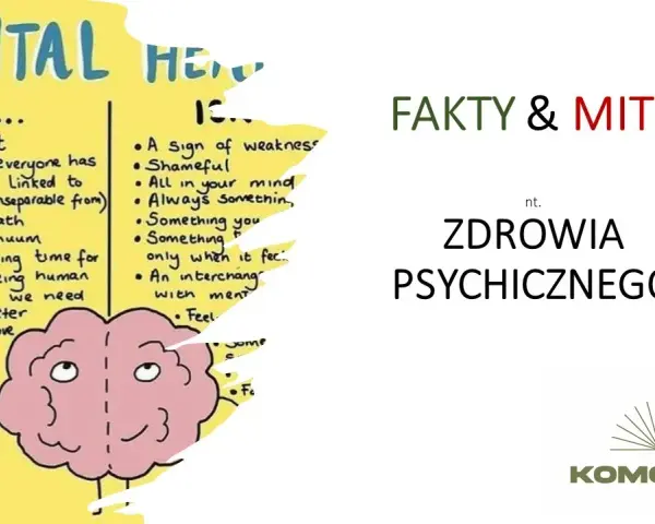 Zdrowie psychiczne: Co to jest? Obal mity, zadbaj o siebie!