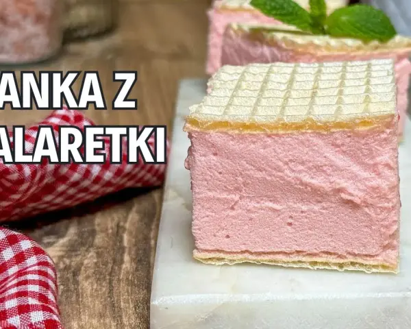 Jak z galaretki zrobić piankę - prosty przepis na puszysty deser