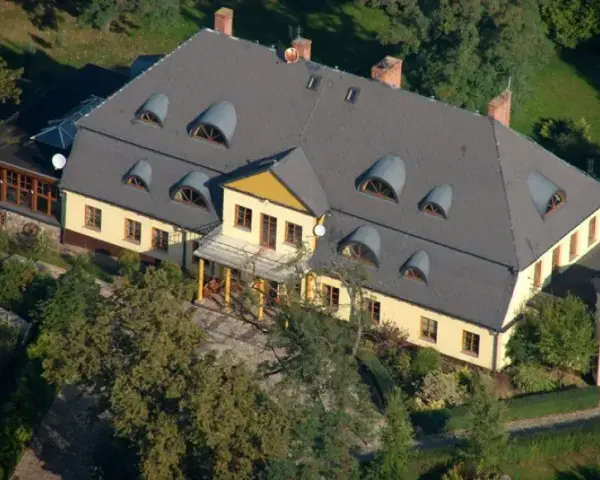 Dworek pod Herbem: Odkryj perłę Doliny Baryczy!