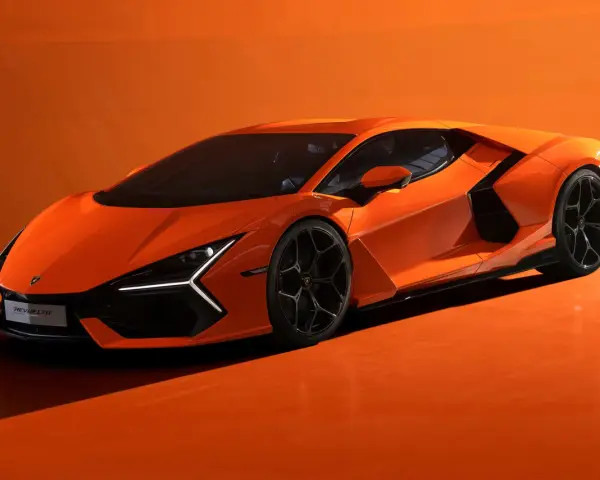Ile jest Lamborghini w Polsce? Zaskakujące liczby i trendy w luksusowych autach