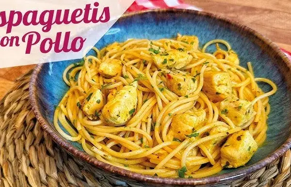 Pasta con pollo jugoso: Recetas clásicas, rápidas y saludables