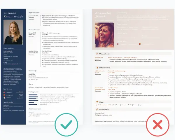 Profil zawodowy w CV i LinkedIn: 6 sekund na sukces!