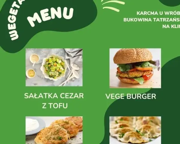 Karcma u Wróbla w Bukowinie Tatrzańskiej - historia, menu i opinie