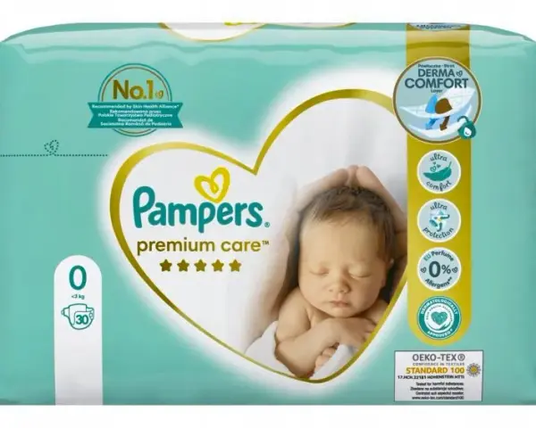 Pampers Pro Care czy Premium Care - który wybór jest lepszy dla dziecka?