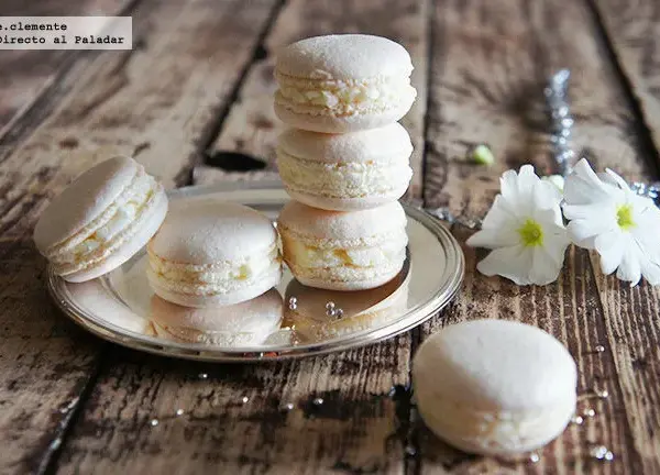 Postres con claras de huevo: ¡El truco para no desperdiciarlas!