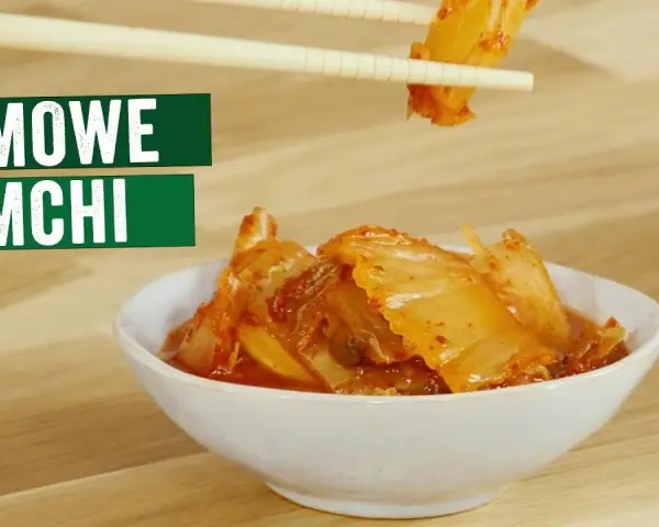 Domowe Kimchi z Kapusty: Prosty Przepis i Sekrety Fermentacji