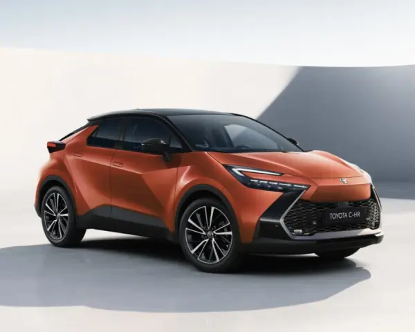 Ile pali Toyota C-HR Hybrid? Sprawdź realne zużycie paliwa