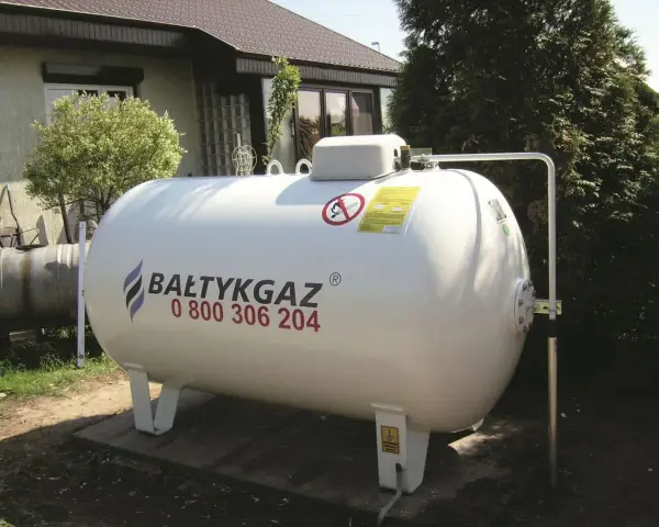 Jaki gaz do ogrzewania domu? Gaz ziemny czy propan co się opłaca?