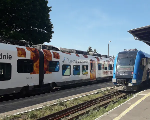 Pociągiem do Kołobrzegu: Rozkład, bilety i porady. Planuj bez stresu