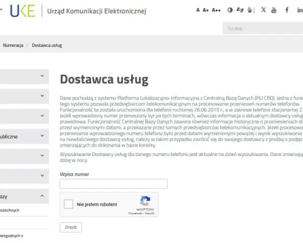 Jak sprawdzić sieć numeru? Darmowe metody i porównanie operatorów